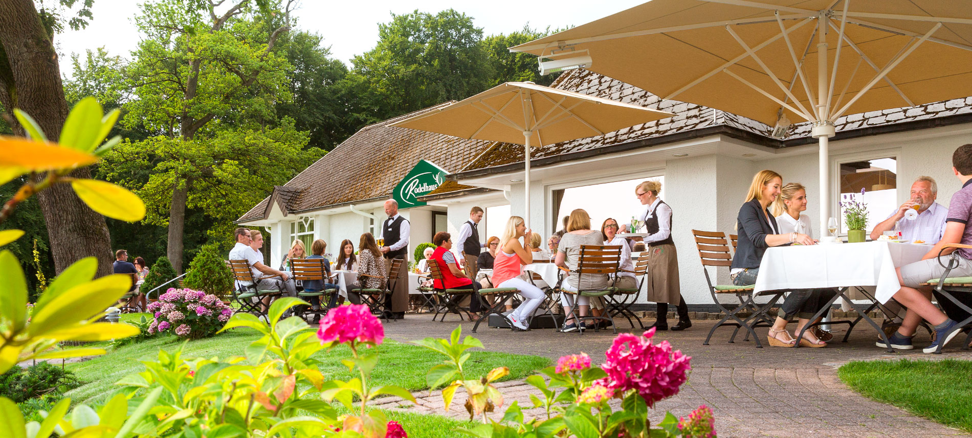 Biergarten